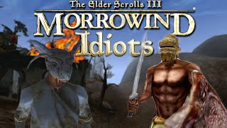 Morrowind Multiplayer is Ridiculous