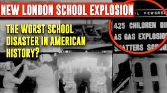 New London School Explosion: The American Nightmare You've Probably Never Heard Of #sponsored