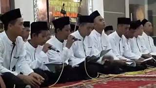 hadroh jawanan pondok pesantren atauhidiyah giren talang