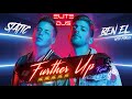 Static &amp; Ben El, Pitbull - Further Up - (Elite Djs Remix) סטטיק ובן אל עם פיטבול רמיקס 2020