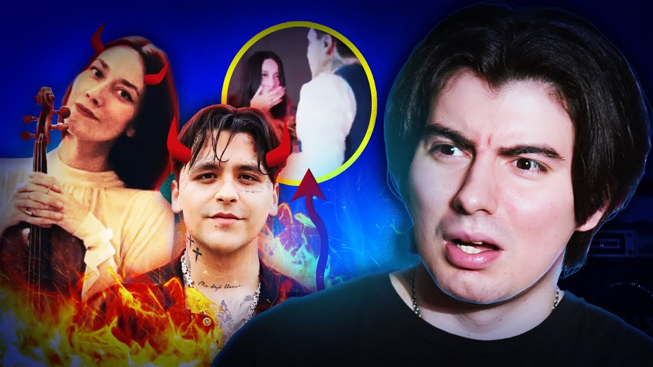 ¡¿CHRISTIAN NODAL FUE INFIEL?! (Quien lo diria 😱)