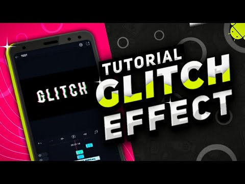 How to make a Glitch Effect on Alight Motion - YouTube