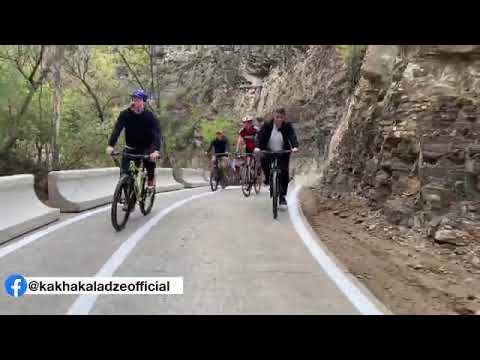 კახა კალაძე: ბიძინა ივანიშვილის მორიგი საჩუქარი თბილისს