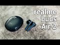 36$ ЗА ИДЕАЛ 🔥 БЕСПРОВОДНЫЕ НАУШНИКИ REALME BUDS AIR 2 АКТИВНЫЙ ШУМОДАВ 5 ЧАСОВ АВТОНОМНОСТИ И IPX5