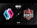 BDS Esport vs. forZe - Kafe - Rainbow Six Pro League - Season XI - EU