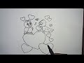 rasm chizish romantik rasm chizish нарисовать фото романтик#chizish#rasm#рисовать#drawing