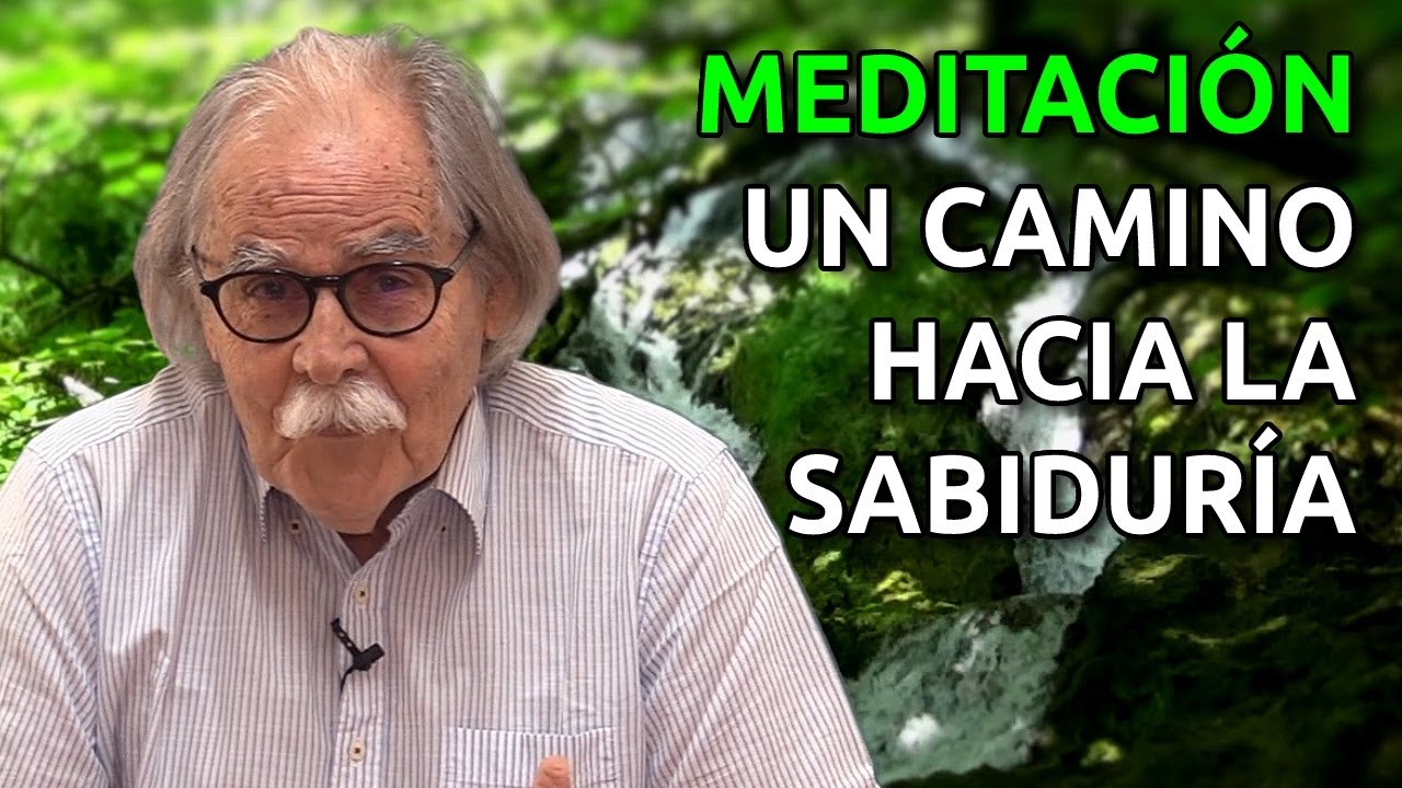 Meditación - El inicio de la sabiduría de la persona - YouTube