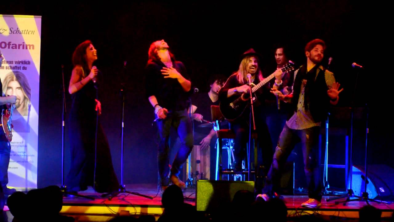 Bühnenjubiläum Abi Ofarim