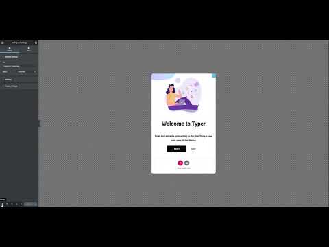 Typer WordPress Theme -  Add Login, Register & Logout to menu