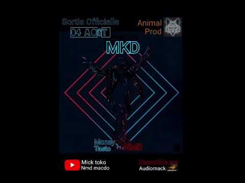 Mkd ft nmd money taste