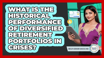 What Is The Historical Performance Of Diversified Retirement Portfolios In Crises?