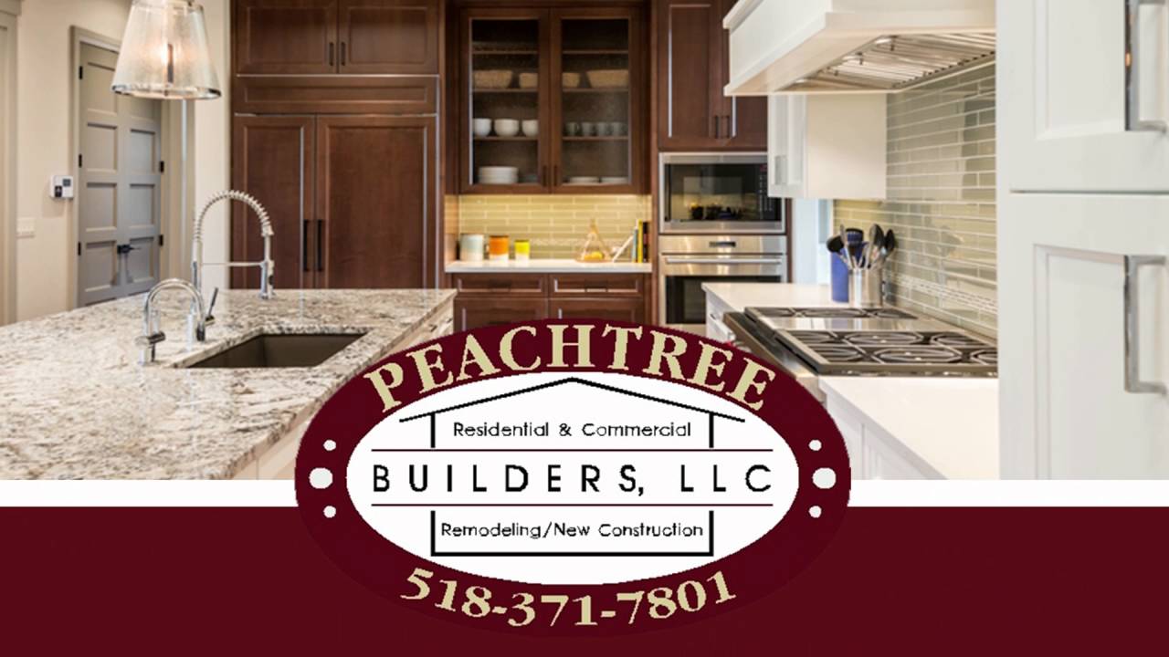 Peachtree Builders LLC Waterford NY General Contractors YouTube