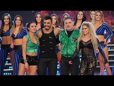 Todo lo que pasó en ShowMatch el viernes