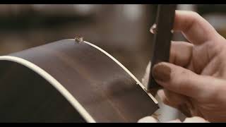 ASMR | Sounds of the Martin Guitar Factory