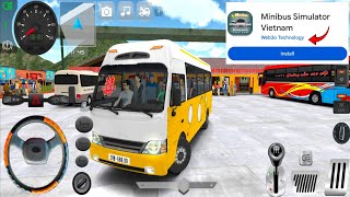 How To Download Minibus Simulator Vietnam | Free Download Android #vietnam screenshot 5