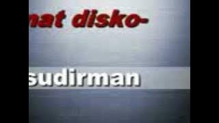 mat disko-sudirman