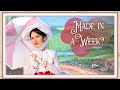Making Mary Poppins ... in a Week?! | Jolly Holiday Halloween Costumes