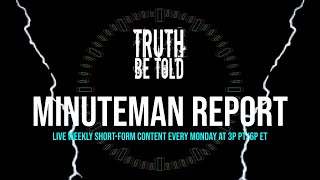 Minuteman Report Ep. 74 - The Webb Telescope in Layman's Terms