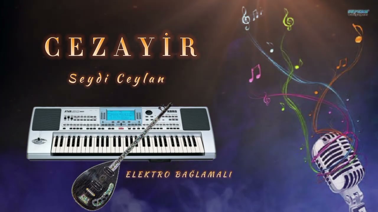 Cezayir - Seydi Ceylan (Elektro Bağlamalı)