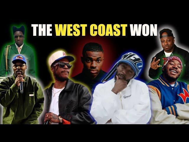 The West Coast Took Over Hip-Hop in 2024 + GNX Thoughts - YouTube The West Coast Took Over Hip-Hop in 2024 + GNX Thoughts - YouTube