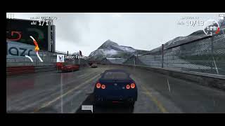 Let's play the racing game, drive the GTR-R 35 in the GT racing game 2. /Station44. screenshot 4