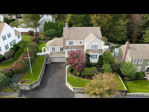 220 Gardiner Rd, Quincy, MA home video tour