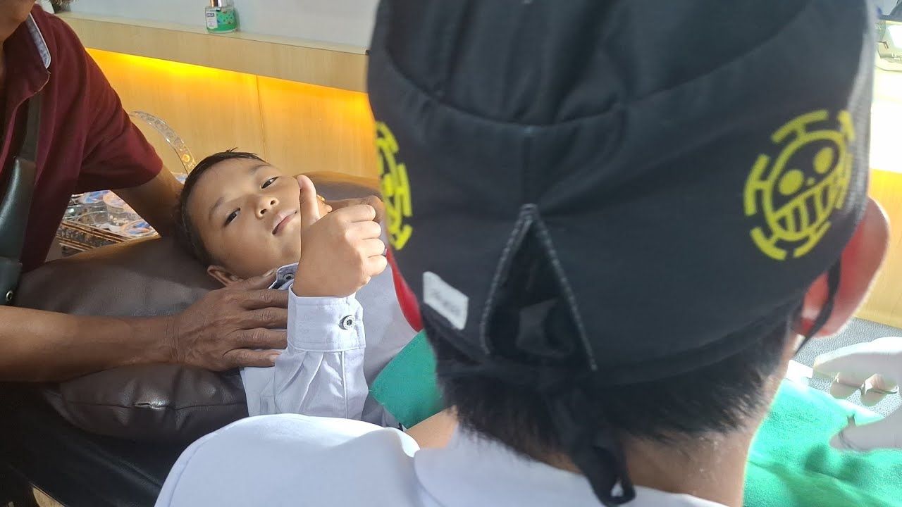 KHITANAN MAS HAYKAL METODE LEM KOMBINASI