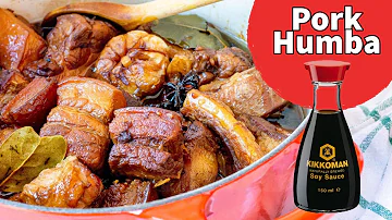 How To Cook Humba - Classic Pork Humba Recipe