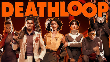 Killing ALL Visionaries in ONE Day!! - #Deathloop Final Day & ENDING #SPOILERS