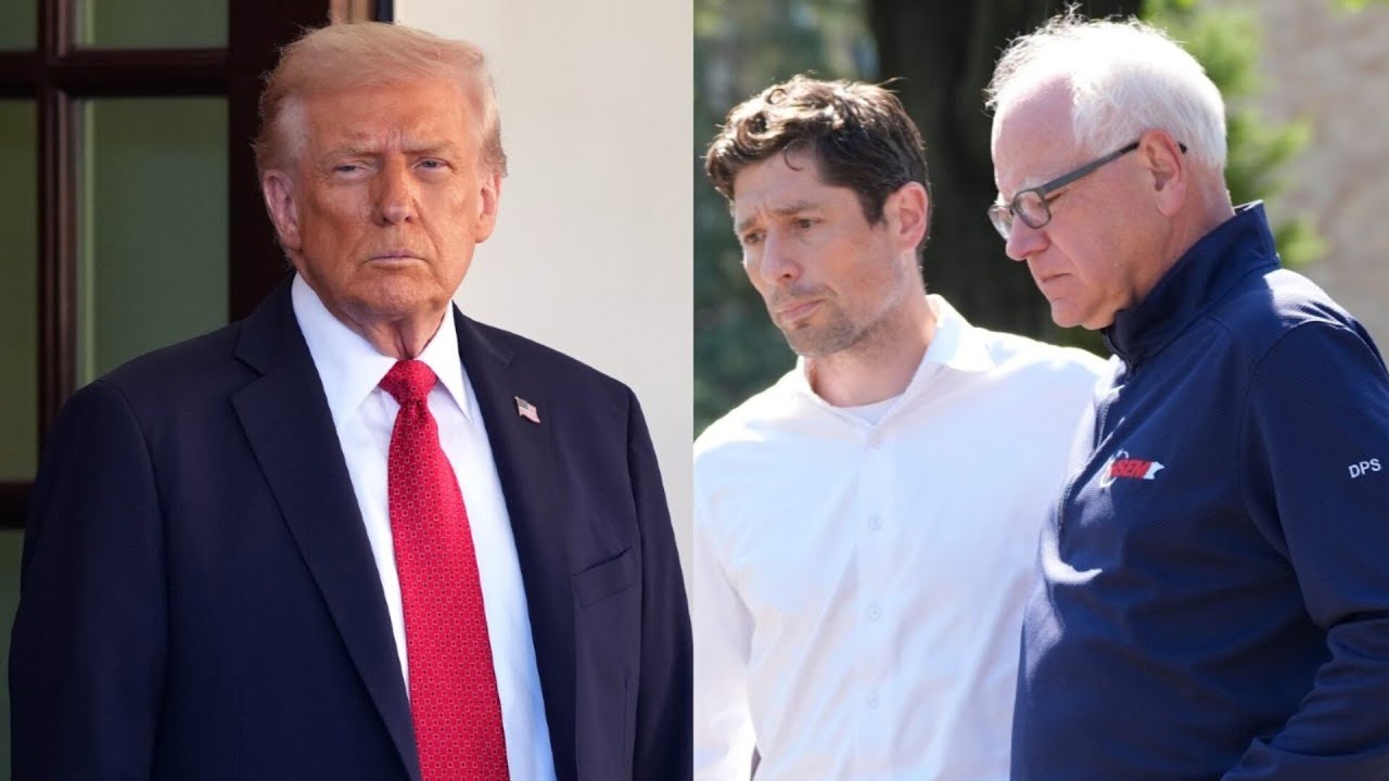 Trump defends ICE agents after shooting and blasts Minnesota’s ‘sanctimonious political fools’