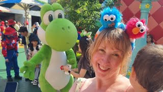 Universal Studios Japan 25th Anniversary - We Took a 1 Year Old