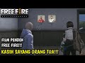 SEDIH!!! FILM PENDEK FREE FIRE!! KASIH SAYANG ORANG TUA!! || DUBBING BAHASA INDONESIA