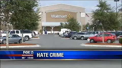 Video: CAIR-FL Ask FBI to Probe Hate Shooting at Walmart