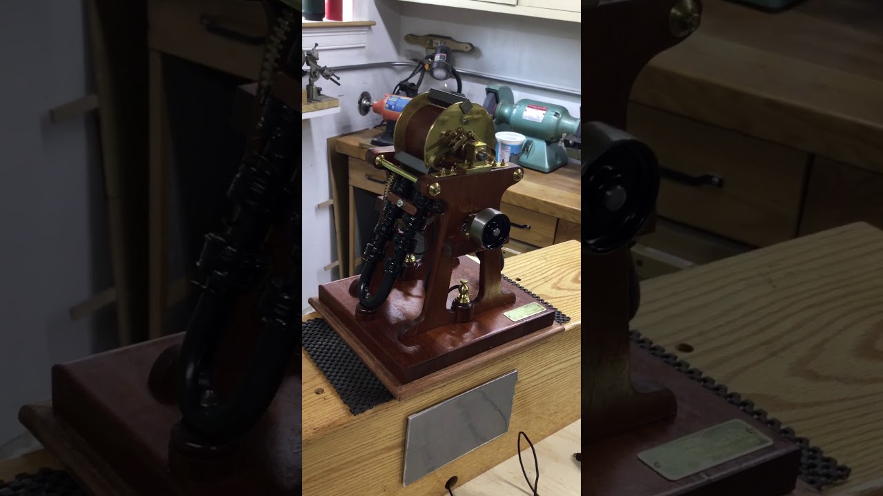 Paul G Froment Type Electric Motor