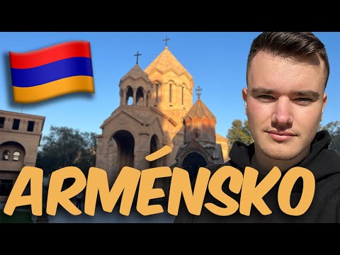 Video: Čo vidieť v Arménsku?