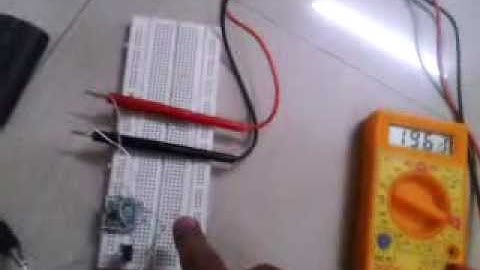 INTRODUCTION TO ACCELEROMETER