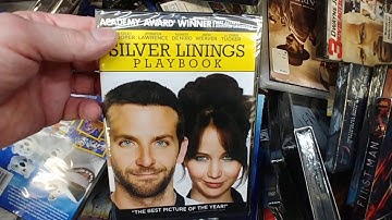 Mystery Bin Part 8 Walmart Movies May 2020