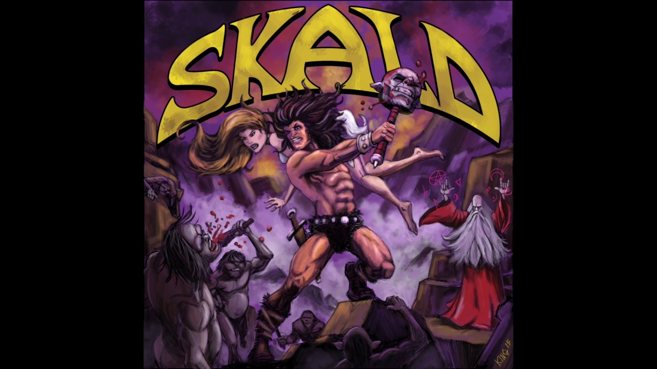 SKALD 043 (January 11, 2016)