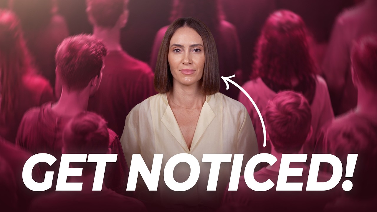 If You’re Experienced Professional in Your 30s, Please Watch This