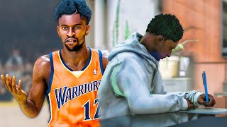 CT FIRST GAME IN THE NBA! SIGNS MULTI MILLION DOLLAR SHOE DEAL! NBA 2K23 MyCAREER #18