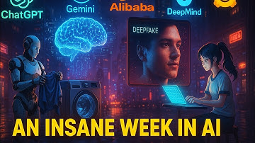 AI News This Week: Open-Source GPT-4 Rivals, Deepfakes, 3D World Creators & More!