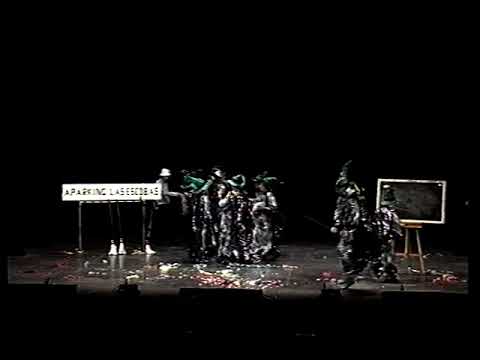 Mis polvos son…mágicos