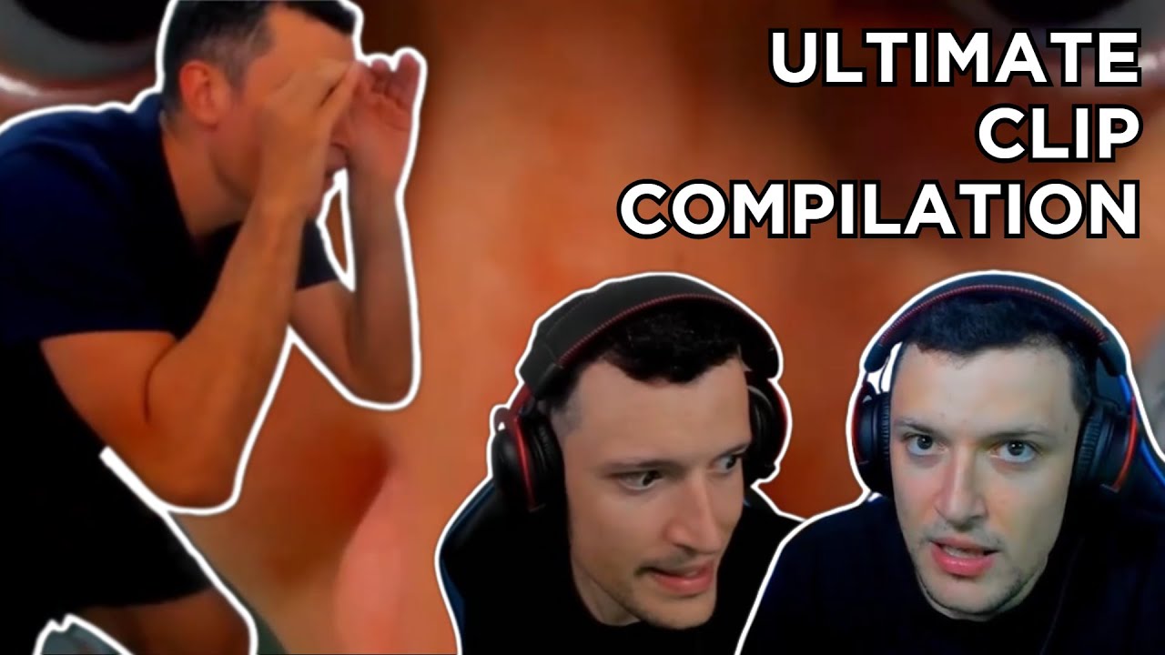 THE ULTIMATE KURT0411 CLIP COMPILATION (INCLUDING THE GOAT KURT0411 CLIP??)