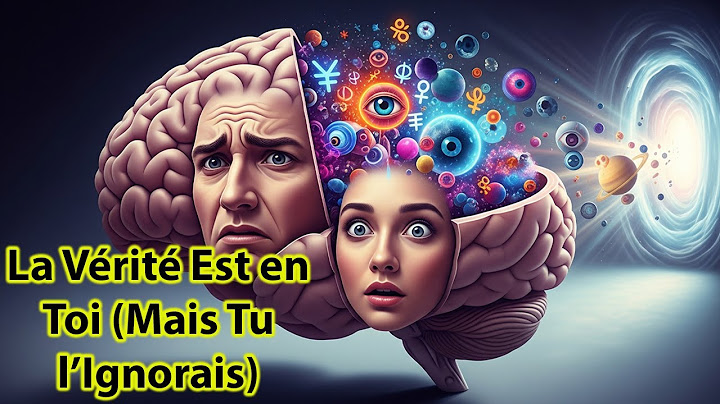 Le Problème Fondamental de la Subjectivité...