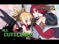 Disgaea 2: Cursed Memories - All Cutscenes/Full Story | True Ending 1080p HD - PC