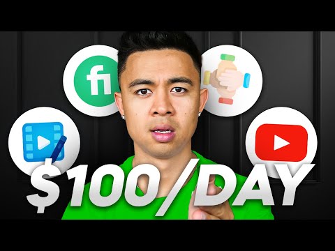 Best Way To Make Money Online For Beginners ($100/day+)