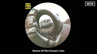 Thin Lizzy - Return Of The Farmer&#39;s Son (Official Audio)