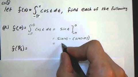 Section 4.4 Accumulation functions