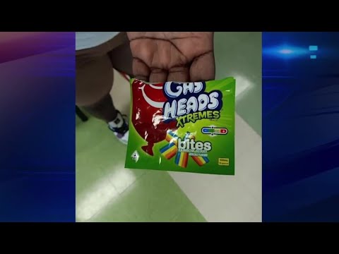 Father outraged after he says daughter ate THC-infused candy at Miami Gardens elementary school