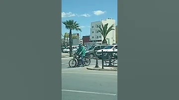 مدينة برشيد الرااائعة برشيد 